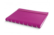 E-shop Filofax zápisník A5 Fuchsia