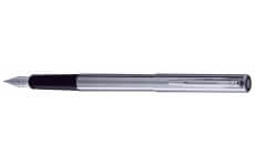 E-shop Waterman Graduate Chrome CT 1507/1312211, plniace pero