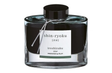 E-shop Pilot 1130-SHR Iroshizuku Shin-Ryoko - Forest Green, lahvičkový atrament