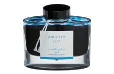 E-shop Pilot 1130-AMA Iroshizuku Ama-Iro - Sky Blue, lahvičkový atrament