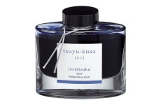 E-shop Pilot 1130-TS Iroshizuku flaštičkový atrament Tsuyu-Kusa - Asiatic Dayflower 50 ml