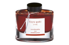 E-shop Pilot 1130-FG Iroshizuku Fuyu-Gaki - Winter Persimmon, lahvičkový atrament