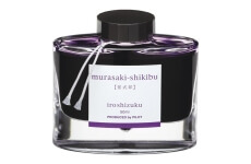 Pilot 1130-MS Iroshizuku Murasaki-Shikibu - Japanese Beautyberry, lahvičkový atrament