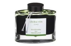 E-shop Pilot 1130-CHK Iroshizuku Chiku-Rin - Bamboo Forest, lahvičkový atrament