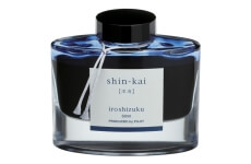 E-shop Pilot Iroshizuku Shin-Kai - Deep Sea, lahvičkový atrament