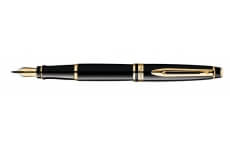 Waterman Expert Black GT 1507/1951640, plniace pero