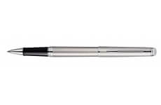 Waterman Hémisphere Essential Stainless Steel CT 1507/4920450, roller