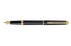 E-shop Waterman Hémisphere Essential Matt Black GT 1507/1920710, plniace pero