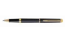 E-shop Waterman Hémisphere Essential Matt Black GT 1507/4920750, roller