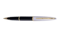 E-shop Waterman Carene Deluxe Black 1507/1120000, plniace pero