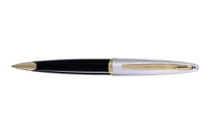 E-shop Waterman Carene Deluxe Black 1507/2120000, guličkové pero