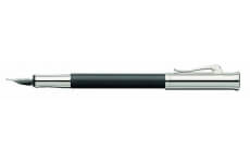 E-shop Graf von Faber Castell Guilloche Black 146540, plniace pero