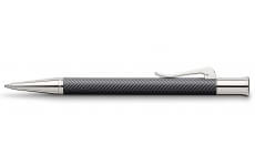 E-shop Graf von Faber Castell Guilloche Ciselé Antracit 146730, guličkové pero