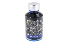 Diamine DIA1502 Shimmer Blue Pearl flaštičkový atrament modrý 50ml