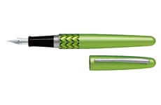 E-shop Pilot 1073-011 MR3 Retro Pop Green, plniace pero