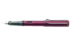 Lamy 1506/0291732 AL-star Dark Purple, plniace pero