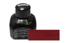 E-shop Diamine DIA028 Monaco red 80 ml, flaštičkový inkoust červený