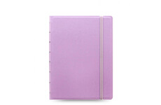 E-shop Filofax zápisník A5 Pastels Orchid