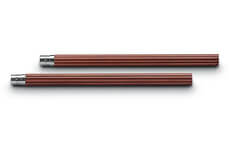 E-shop Graf von Faber-Castell No. V Brown, sada grafitových ceruziek