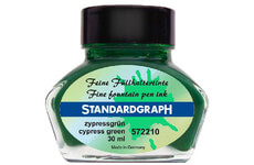 E-shop Standardgraph 572210 Cypress Green atrament cyprusovo zelený