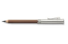 Graf von Faber Castell 118555 Perfect Pencil Magnum Brown Platinum