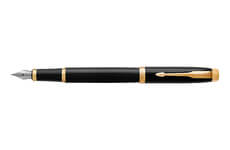 Parker Royal I.M. Black GT 1502/3131645, plniace pero