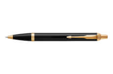 Parker Royal I.M. Black GT 1502/3231666, guľôčkové pero