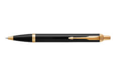 E-shop Parker Royal I.M. Black GT 1502/3231666, guľôčkové pero