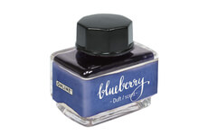 Online 17060/3 Blueberry modrý flaštičkový atrament 15 ml
