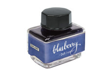 E-shop Online 17060/3 Blueberry modrý flaštičkový atrament 15 ml