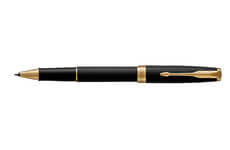 E-shop Parker Royal Sonnet Matte Black GT 1502/5431518, roller