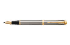 Parker Royal I.M. Brushed Metal GT 1502/3431663, keramické pero