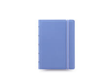 E-shop Filofax Pastel Blue A6 zápisník