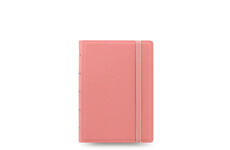 E-shop Filofax Pastel Rose A6 zápisník