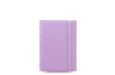 E-shop Filofax Pastel Orchid A6 zápisník