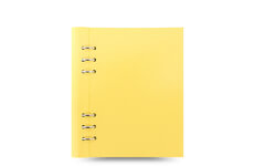 Filofax Clipbook A5 Pastels Lemon