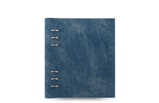 E-shop Filofax Clipbook A5 Denim