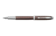 Parker Royal I.M. Premium Brown CT 1502/3131676, plniace pero