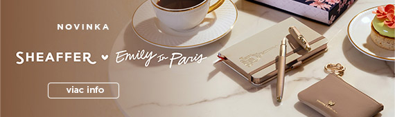 Kolekcia Emily in Paris