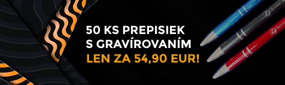 Kovové prepisovačky